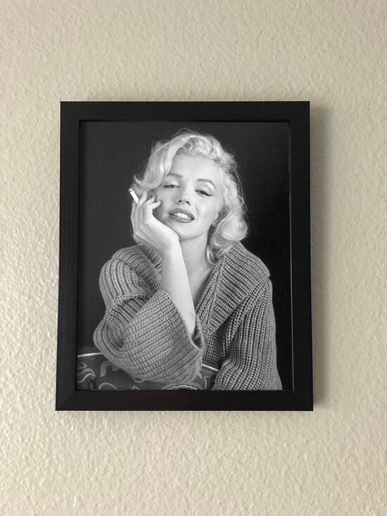 ART Other - Marilyn Monroe Wall Art
